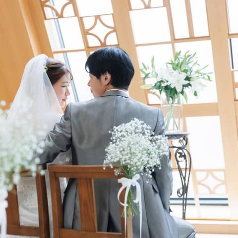 チャペル神楽 Chapel kagura|東京 神楽坂のウェディングチャペル