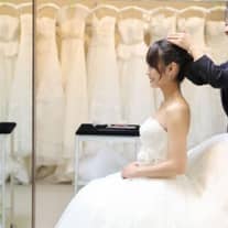 【無料★ドレスを試着できる】DRESSフィッティングフェア!