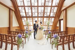 【挙式のみ】Chapel Kagura人前式プラン