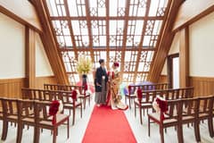 【挙式のみ】Chapel Kagura和装人前式プラン