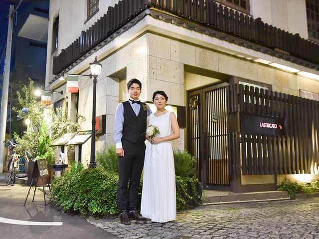 チャペル神楽 Chapel kagura|東京 神楽坂のウェディングチャペル