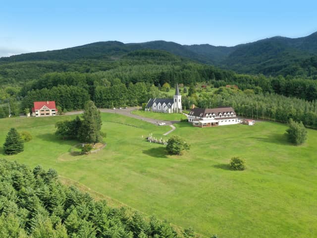 イルムの丘 セント・マーガレット教会