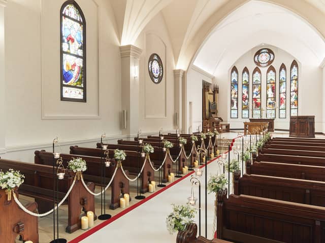 イルムの丘 セント・マーガレット教会