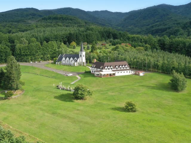 イルムの丘 セント・マーガレット教会