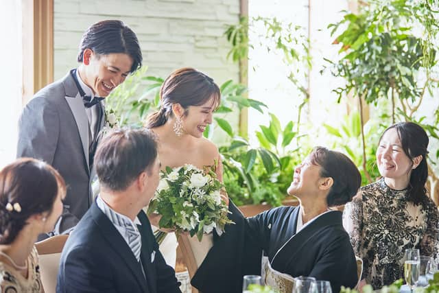 少人数結婚式・挙式 ルクリアモーレ - ルクリアモーレ金沢