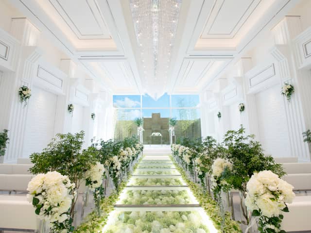 少人数結婚式・挙式 ルクリアモーレ - ルクリアモーレ金沢