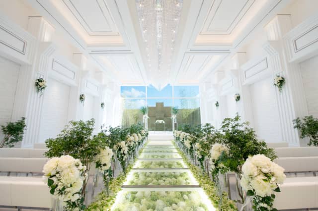 少人数結婚式・挙式 ルクリアモーレ - ルクリアモーレ金沢