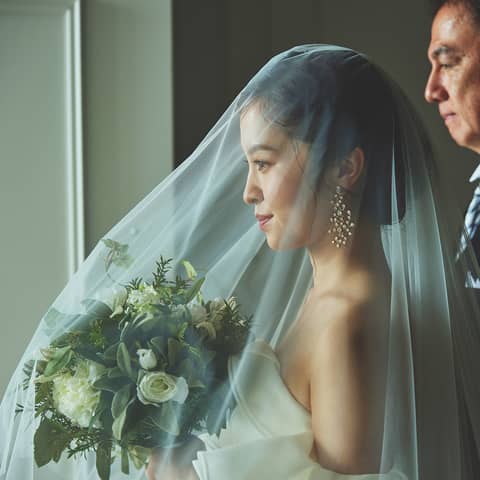 【挙式＆フォトウエディング】ご両親への写真台紙付きプラン
