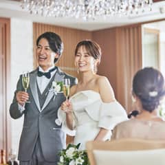 50名989,725円～ 挙式＋披露宴 パーティプラン