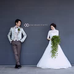 《フォト撮影*》憧れのドレスで叶うフォト婚*2名様19万円～