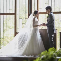 2名様からOK！家族挙式プラン【2名30万円～】