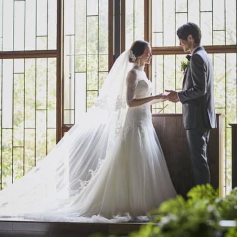 2名様からOK！家族挙式プラン【2名30万円～】