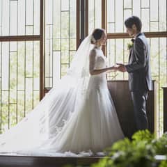 大切な方と過ごす家族挙式プラン【6名42万円～】