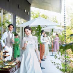 人気シーズンプラン【60名196万円*】2025年7～12月挙式限定！