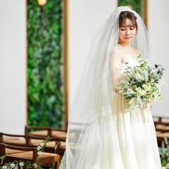 【お気に入りのドレスを着て】洋装フォトウエディングプラン