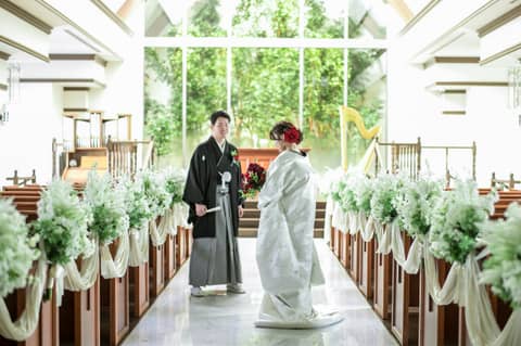 【平日限定】和装フォトプラン <税込み ￥99,000>