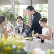 大切なゲストへ“最高のおもてなし”料理ランクUPプレゼント