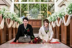 【平日限定】和装フォトプラン <税込み ￥99,000>
