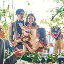 ゲストも安心!送迎バスをプレゼント