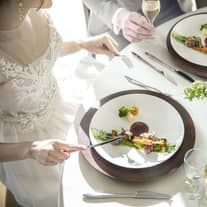 【ブライダルフェア参加特典】ゲスト評価◎!人気婚礼料理5品無料試食付き