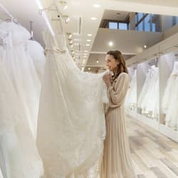 アールベルアンジェ四日市 dress◆式場内に併設のドレスサロンなので衣裳選びも安心