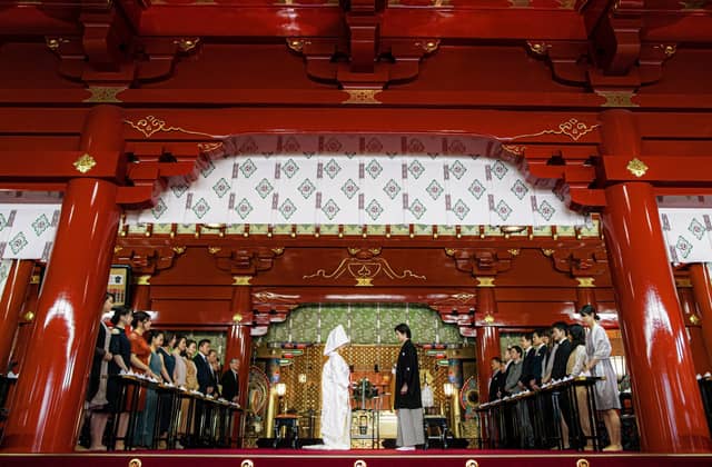 施設情報 公式 神田明神 明神会館 結婚式 施設情報 公式 神田明神 明神会館 結婚式