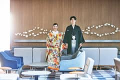 新郎新婦和装1着 前撮りプラン