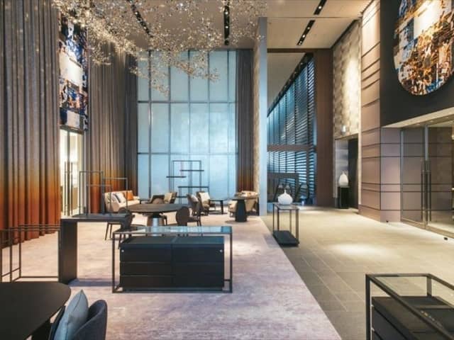 フォーシーズンズホテル東京大手町