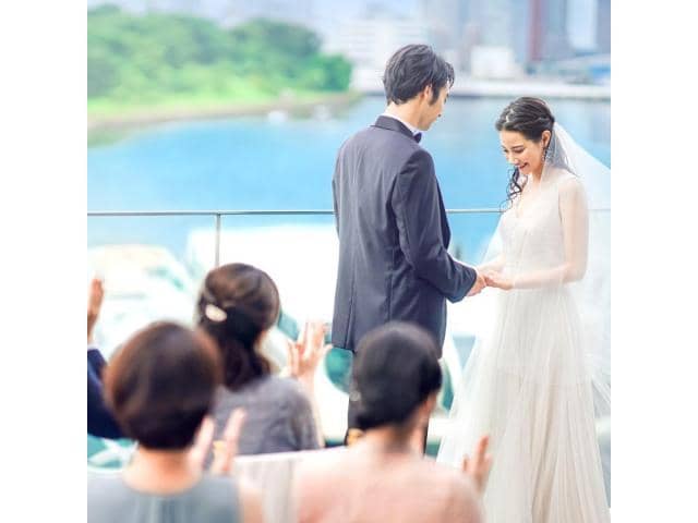 SUD（スッド）｜東京都（港区・竹芝）の結婚式場