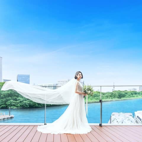 【公式】SUD（スッド）｜東京都（港区・竹芝）の結婚式場