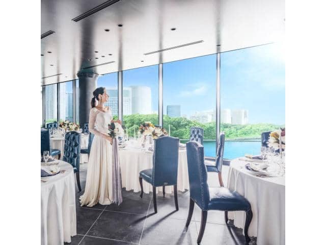 SUD（スッド）｜東京都（港区・竹芝）の結婚式場