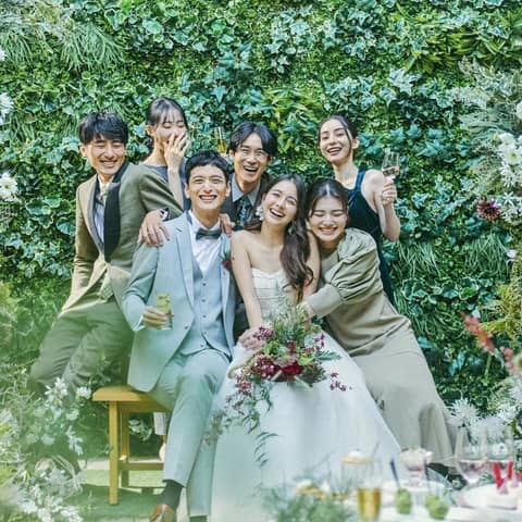 SUD（スッド）｜東京都（港区・竹芝）の結婚式場
