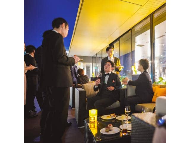 【公式】SUD（スッド）｜東京都（港区・竹芝）の結婚式場