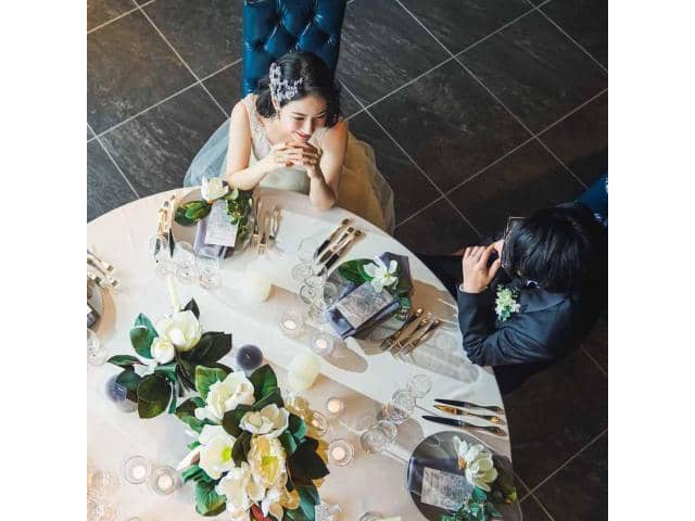 SUD（スッド）｜東京都（港区・竹芝）の結婚式場