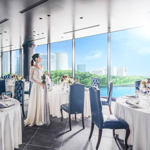 SUD（スッド）｜東京都（港区・竹芝）の結婚式場