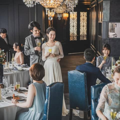 SUD（スッド）｜東京都（港区・竹芝）の結婚式場