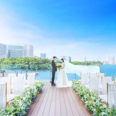 SUD（スッド）｜東京都（港区・竹芝）の結婚式場