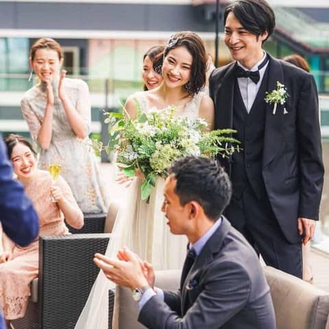 【少人数・挙式会食】お得なパックプラン！27年7月まで