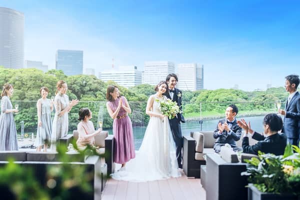 SUD(スッド)|東京都(港区・竹芝)の結婚式場