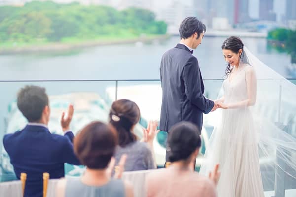 SUD(スッド)|東京都(港区・竹芝)の結婚式場