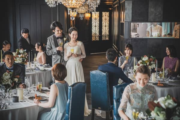 SUD(スッド)|東京都(港区・竹芝)の結婚式場