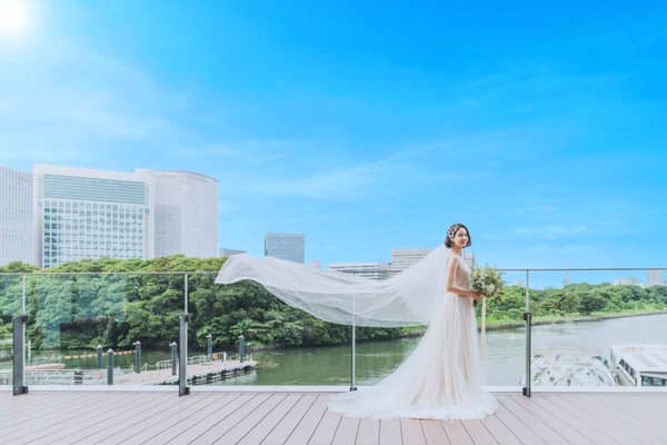 SUD(スッド)|東京都(港区・竹芝)の結婚式場
