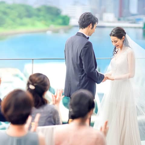 SUD（スッド）｜東京都（港区・竹芝）の結婚式場