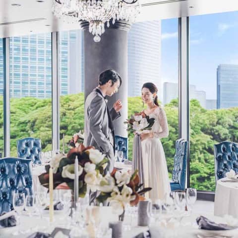 【少人数・挙式会食】お得なパックプラン！27年7月まで