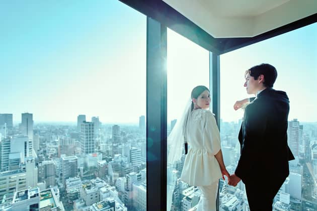 W大阪のウエディングサイト|マリオットグループ　ラグジュアリーホテルウェディング