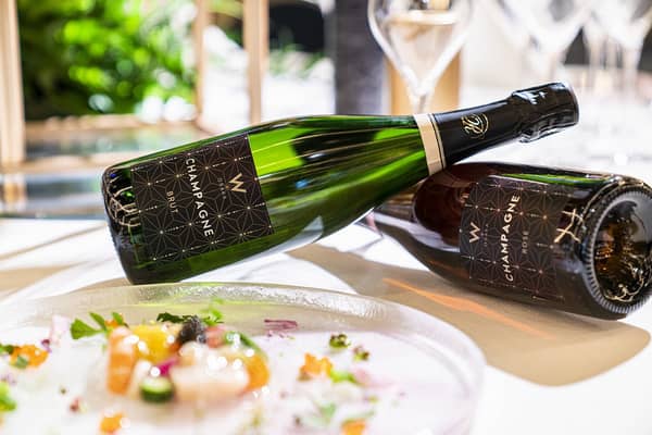 W大阪のウエディングサイト|マリオットグループ ラグジュアリーホテルウェディング