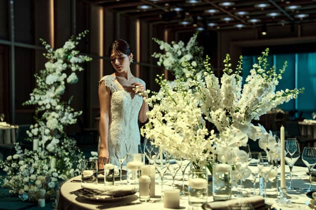 W大阪のウエディングサイト|マリオットグループ　ラグジュアリーホテルウェディング