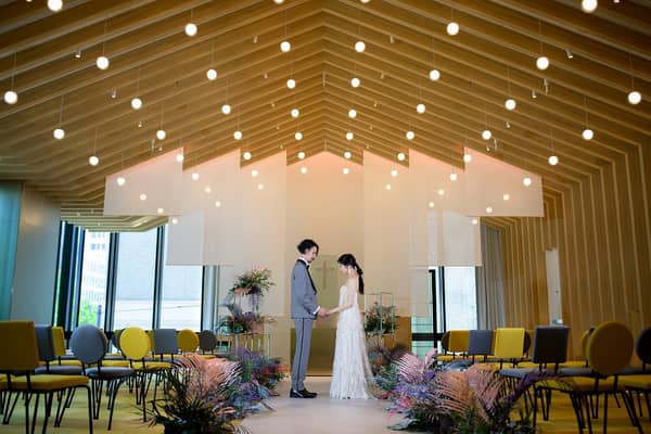 W大阪のウエディングサイト|マリオットグループ ラグジュアリーホテルウェディング