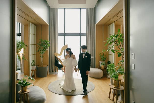 W大阪のウエディングサイト|マリオットグループ　ラグジュアリーホテルウェディング