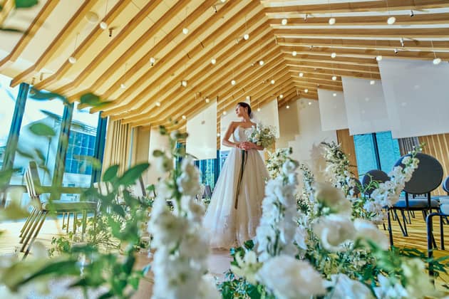 W大阪のウエディングサイト|マリオットグループ　ラグジュアリーホテルウェディング